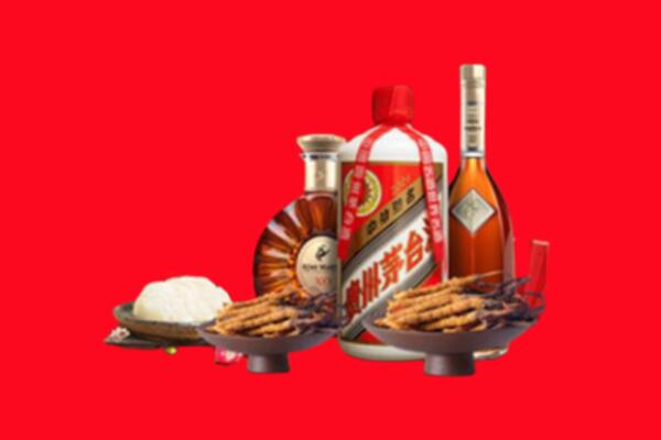 水城区烟酒回收礼品