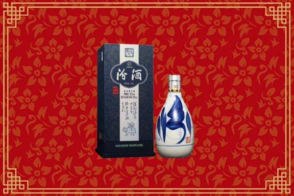 高价求购：水城区回收汾酒