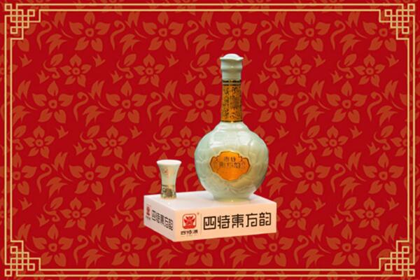 水城区高价回收四特酒
